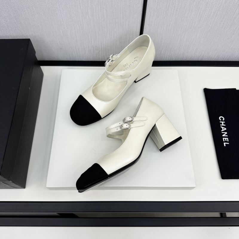 Chanel Heeled Shoes